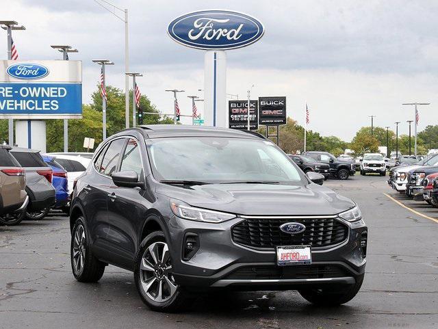 new 2024 Ford Escape car, priced at $39,064