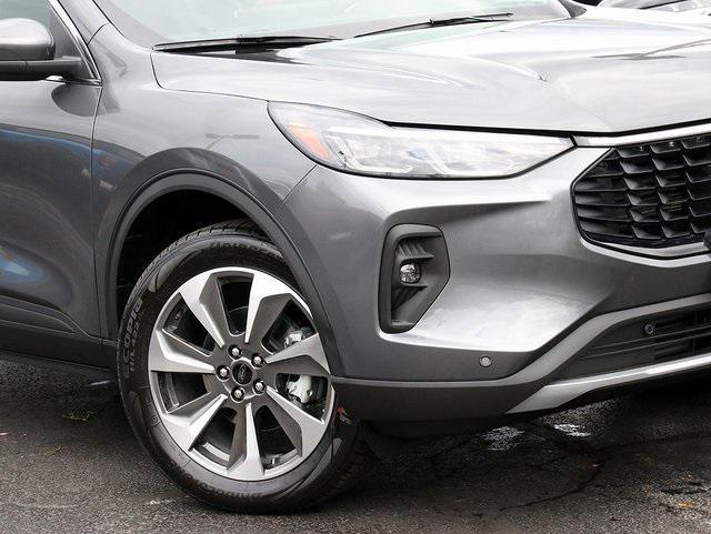 new 2024 Ford Escape car, priced at $39,064