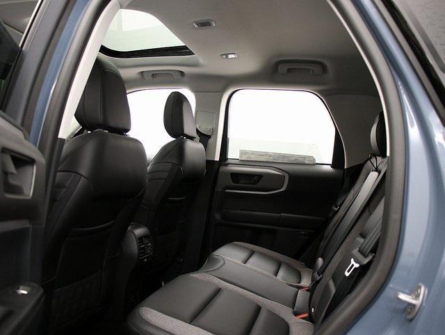 new 2025 Ford Bronco Sport car, priced at $34,471