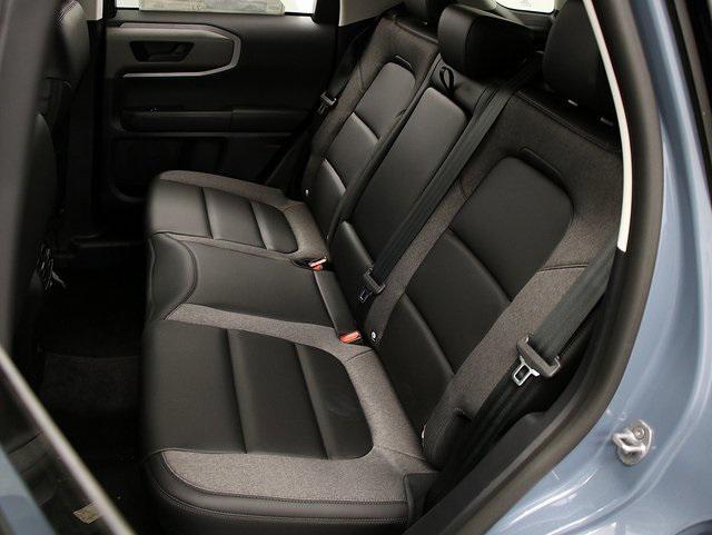 new 2025 Ford Bronco Sport car, priced at $34,471