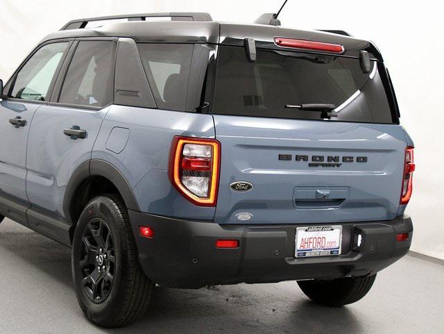 new 2025 Ford Bronco Sport car, priced at $34,471