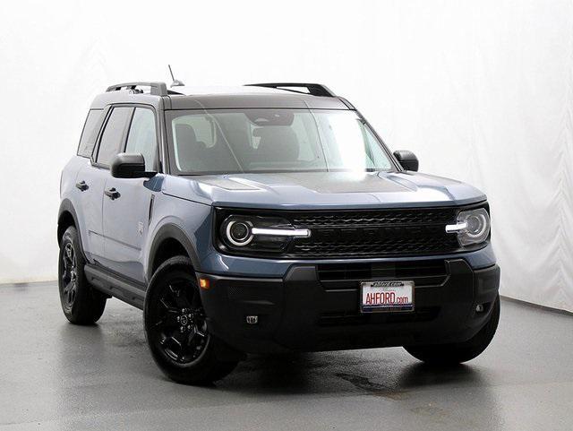 new 2025 Ford Bronco Sport car, priced at $34,471