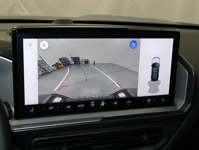 new 2025 Ford Bronco Sport car, priced at $34,471