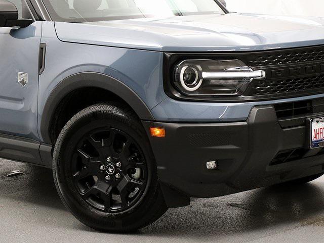 new 2025 Ford Bronco Sport car, priced at $34,471