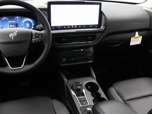 new 2025 Ford Bronco Sport car, priced at $34,471