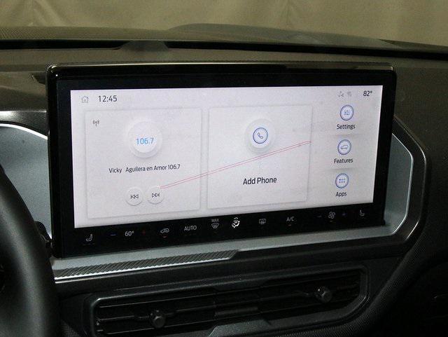 new 2025 Ford Bronco Sport car, priced at $34,471