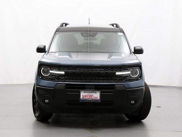 new 2025 Ford Bronco Sport car, priced at $34,471