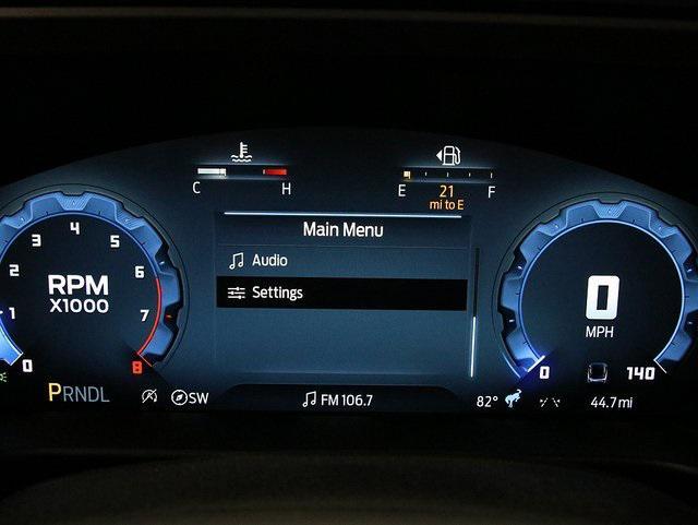 new 2025 Ford Bronco Sport car, priced at $34,471