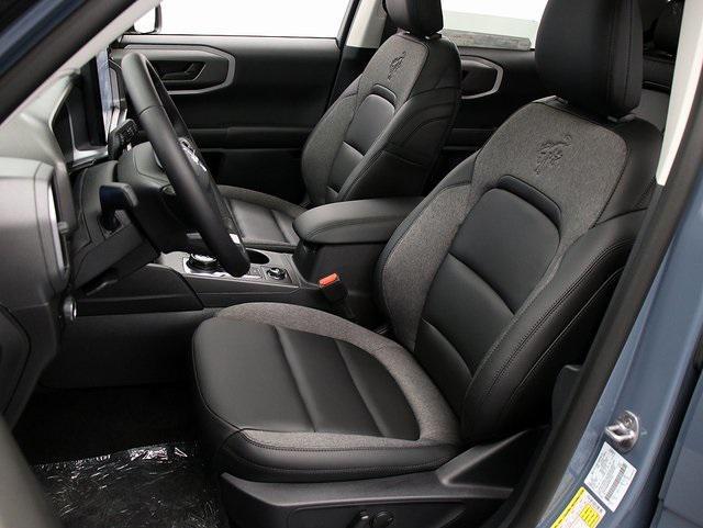 new 2025 Ford Bronco Sport car, priced at $34,471