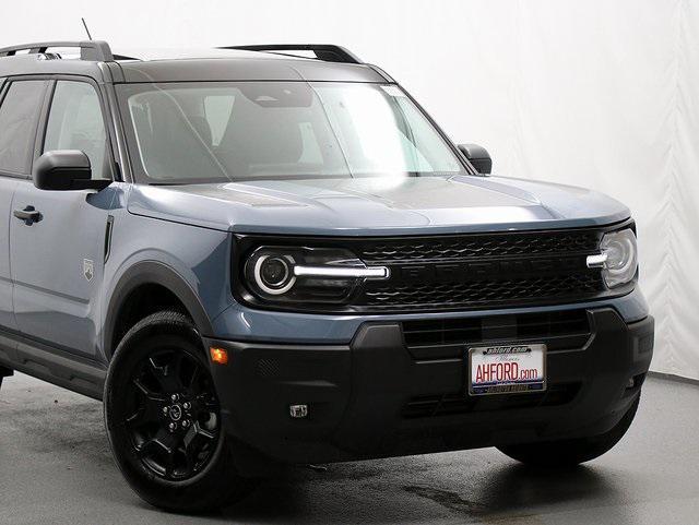 new 2025 Ford Bronco Sport car, priced at $34,471