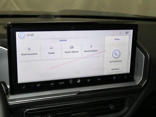 new 2025 Ford Bronco Sport car, priced at $34,471