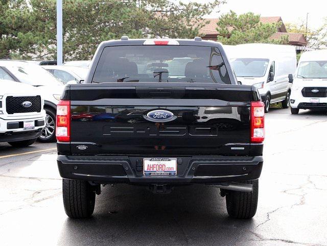 used 2023 Ford F-150 car, priced at $40,801