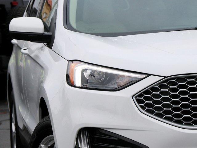 new 2024 Ford Edge car, priced at $37,688