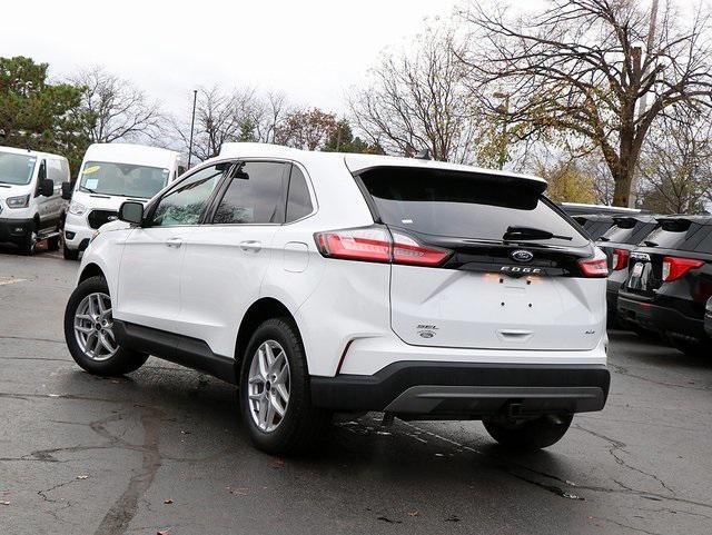 new 2024 Ford Edge car, priced at $37,688