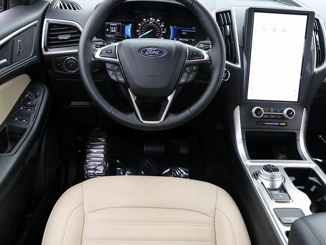 new 2024 Ford Edge car, priced at $37,688