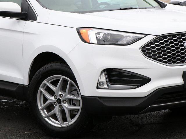 new 2024 Ford Edge car, priced at $37,688