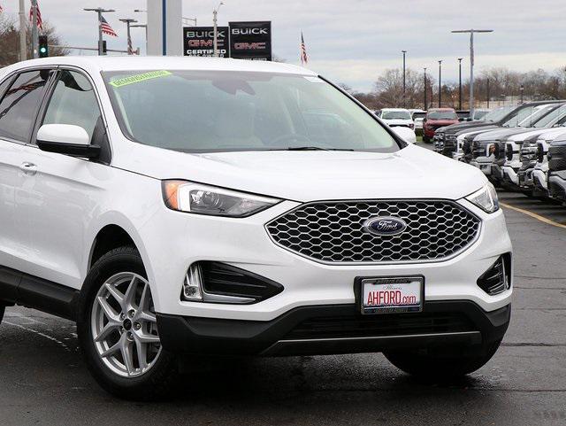 new 2024 Ford Edge car, priced at $37,688