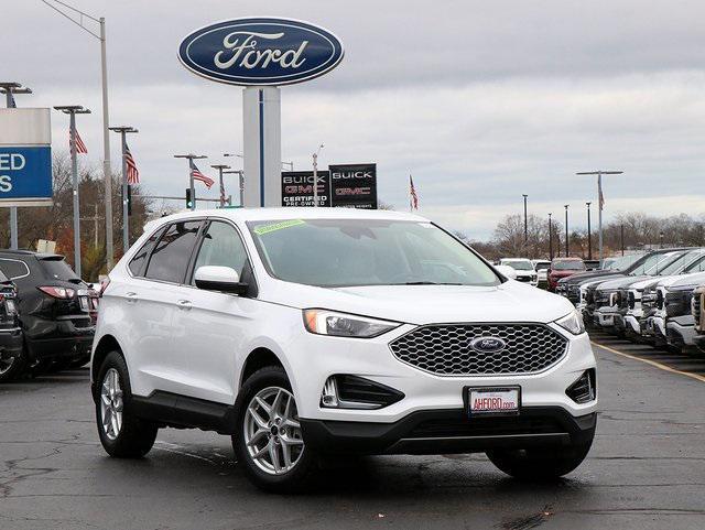 new 2024 Ford Edge car, priced at $37,688