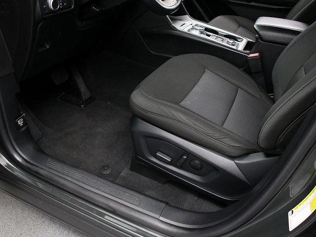 used 2022 Ford Explorer car, priced at $30,707