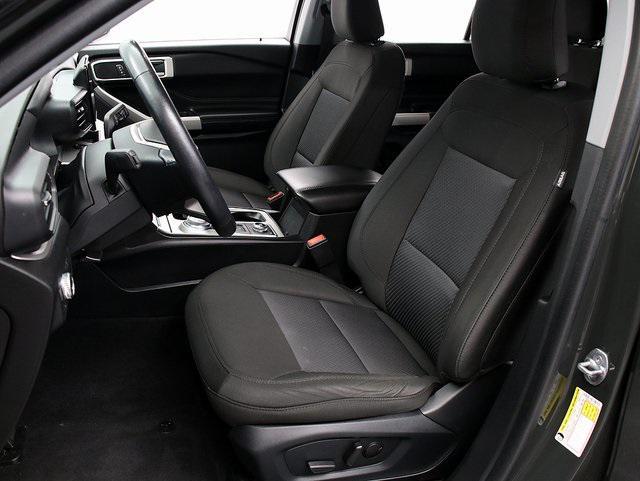 used 2022 Ford Explorer car, priced at $31,992