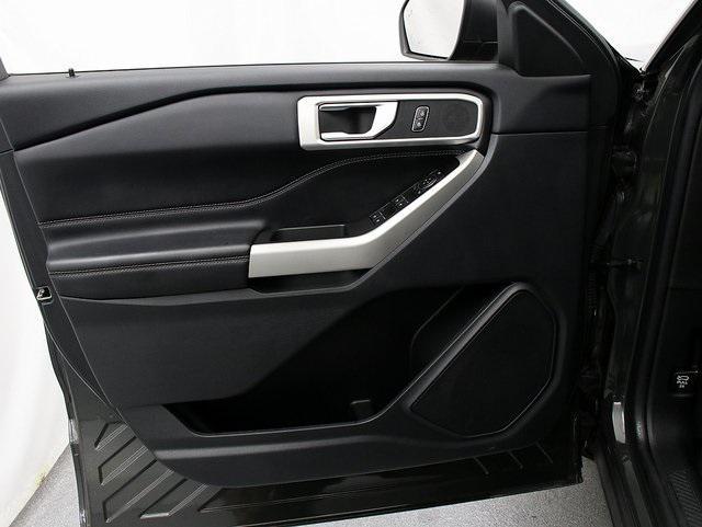used 2022 Ford Explorer car, priced at $30,707