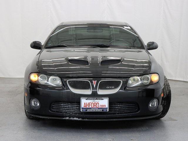 used 2006 Pontiac GTO car, priced at $18,401