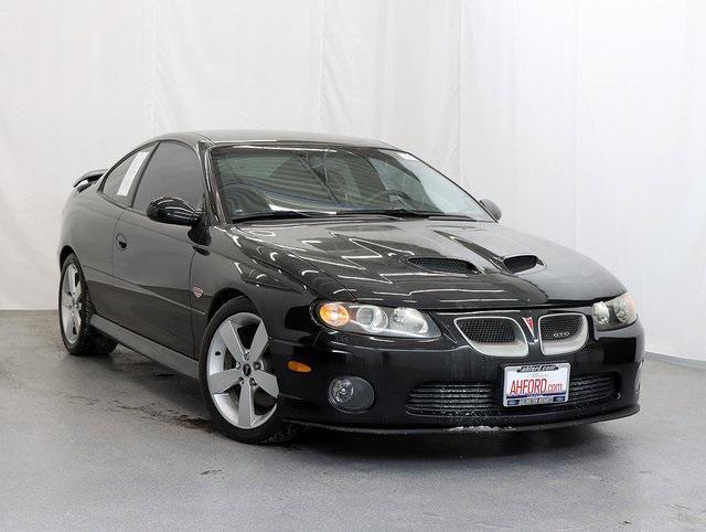 used 2006 Pontiac GTO car, priced at $18,401