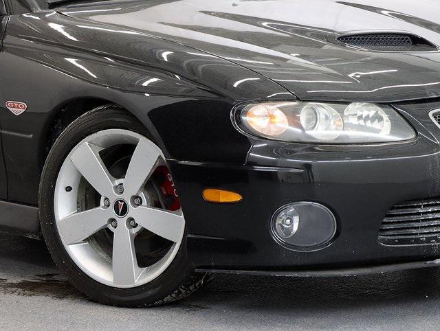 used 2006 Pontiac GTO car, priced at $18,401