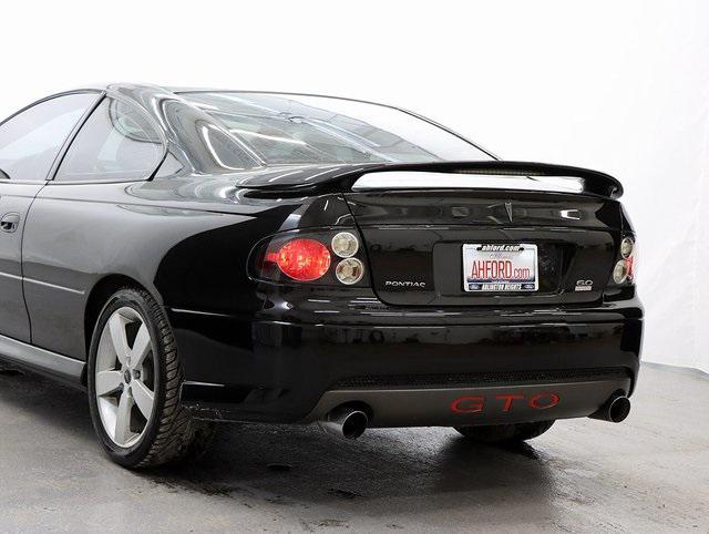 used 2006 Pontiac GTO car, priced at $18,401