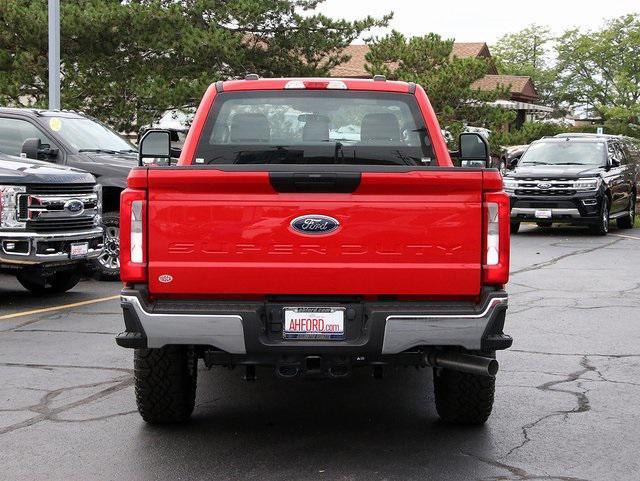 new 2024 Ford F-250 car, priced at $49,395