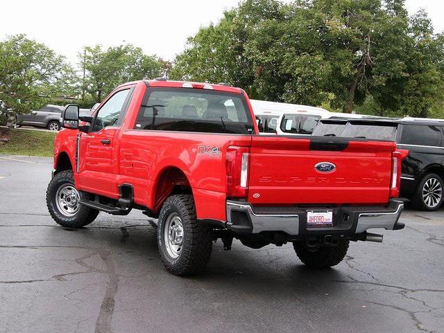 new 2024 Ford F-250 car, priced at $49,395