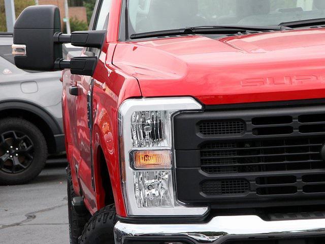 new 2024 Ford F-250 car, priced at $49,395