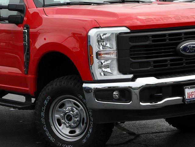 new 2024 Ford F-250 car, priced at $49,395