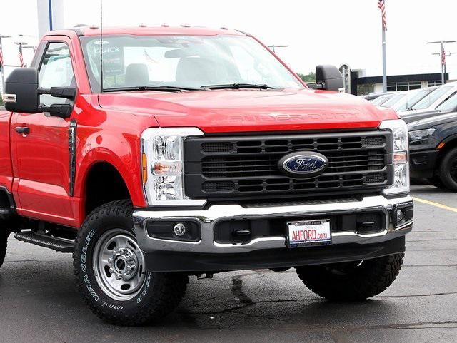 new 2024 Ford F-250 car, priced at $49,395