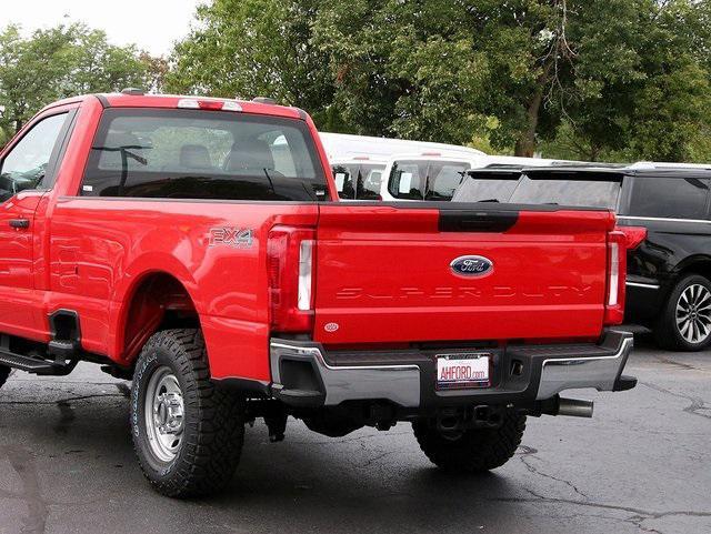 new 2024 Ford F-250 car, priced at $49,395