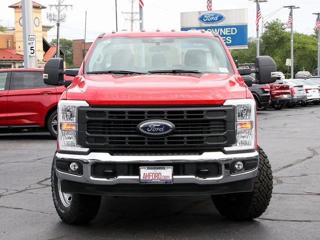 new 2024 Ford F-250 car, priced at $49,395