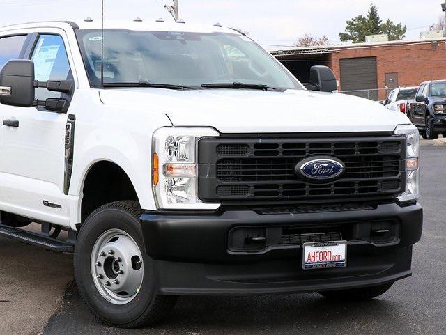 new 2024 Ford F-350 car, priced at $67,370