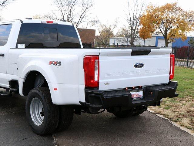 new 2024 Ford F-350 car, priced at $67,370