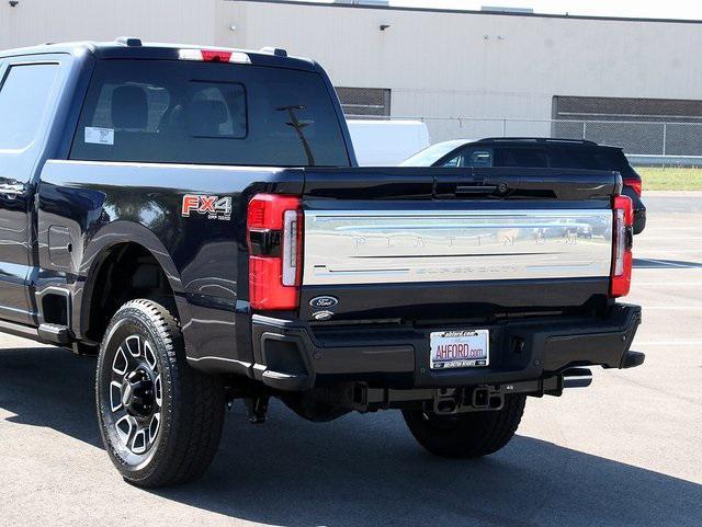 new 2024 Ford F-350 car, priced at $93,030