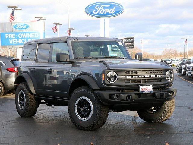 new 2024 Ford Bronco car, priced at $55,931