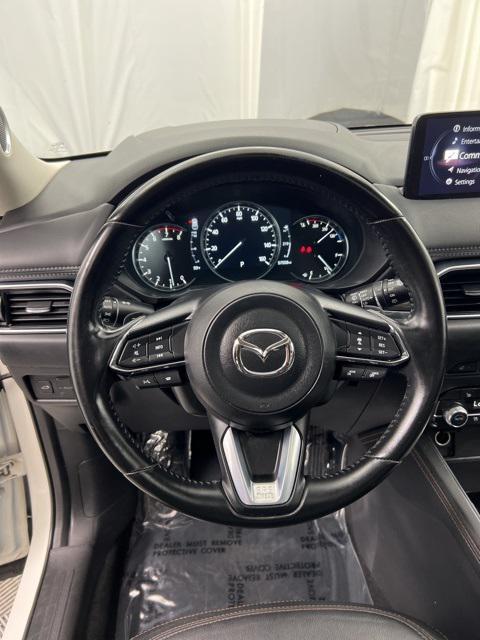 used 2022 Mazda CX-5 car, priced at $25,407