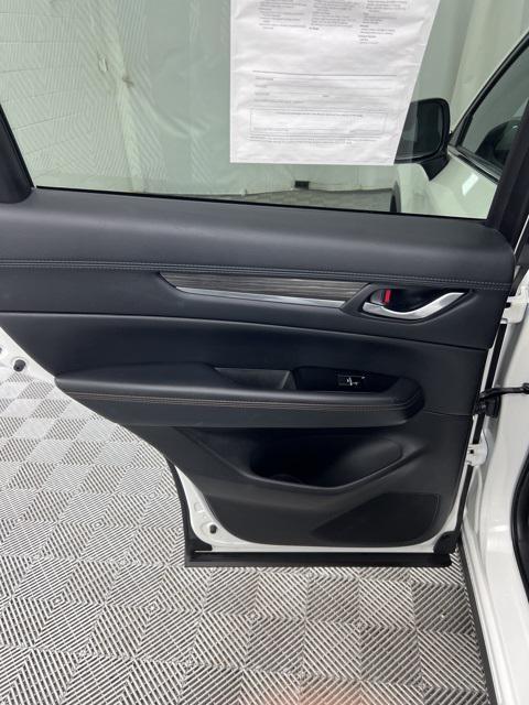 used 2022 Mazda CX-5 car, priced at $25,407