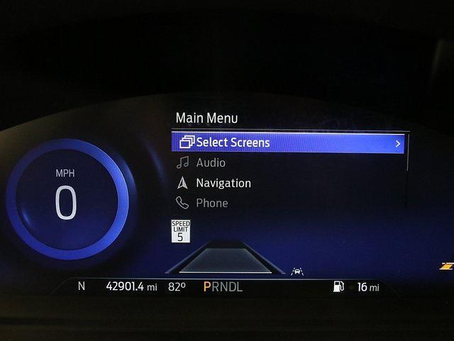 used 2022 Ford Explorer car, priced at $33,334