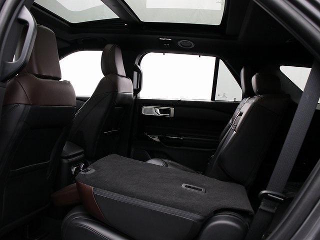 used 2022 Ford Explorer car, priced at $33,334