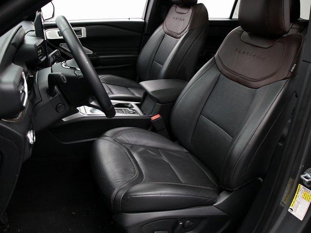 used 2022 Ford Explorer car, priced at $33,334