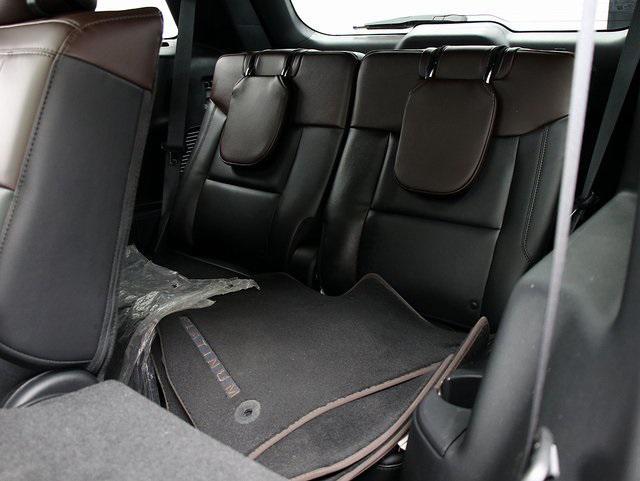 used 2022 Ford Explorer car, priced at $33,334