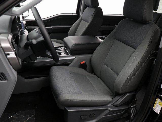 new 2025 Ford F-150 Lightning car, priced at $54,745
