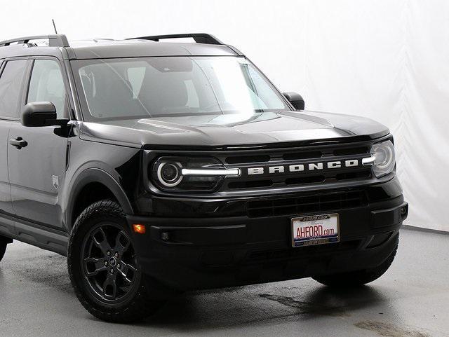 used 2022 Ford Bronco Sport car, priced at $20,714