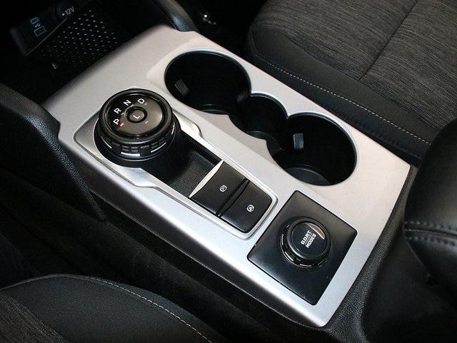 used 2022 Ford Bronco Sport car, priced at $20,714