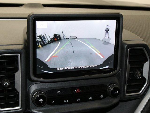 used 2022 Ford Bronco Sport car, priced at $20,714